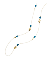 Collana Rosso Prezioso Donna in Argento 25083EU/SS-MB - 25083EU/SS-MB